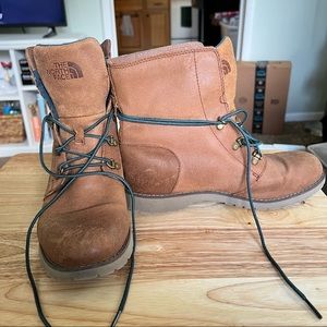 Women’s The North Face Ballard Lace Boots